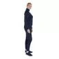 Preview: Speedo CLUB 1/4 ZIP MIDLYR TRN TOP AF Teamwear Adult Female - NAVY