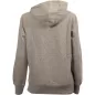 Preview: Speedo CLUB HOODY Teamwear Adult Female - GREY MARL