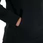 Preview: Speedo CLUB HOODY JM Teamwear Junior Unisex - BLACK