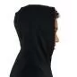 Preview: Speedo CLUB HOODY JM Teamwear Junior Unisex - BLACK