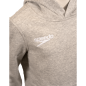 Preview: Speedo CLUB HOODY Teamwear Junior Unisex - GREY MARL