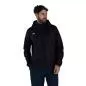 Preview: Speedo CLUB VPSHLD FULLZIP RAINJKT AM Teamwear Adult Male - BLACK