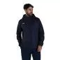 Preview: Speedo CLUB VPSHLD FULLZIP RAINJKT AM Teamwear Adult Male - NAVY