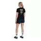 Preview: Speedo MADE FOR THIS TEE AF Teamwear Adult Female - BLACK