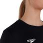 Preview: Speedo MADE FOR THIS TEE AF Teamwear Adult Female - BLACK