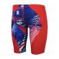 Preview: Speedo Fastskin LZR Ignite Jammer Race Male Adult - Flame - red/Bolt/
