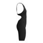 Preview: Speedo LZR Ignite Kneeskin JF Race Female Junior - Electro Static/Black