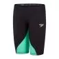 Preview: Speedo Fastskin Junior LZR Ignite Jam Race Junior - Black/Green Glow