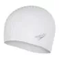 Preview: Speedo Bubble Active + Cap Swim Caps Adults - White