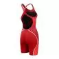 Preview: Speedo Fastskin LZR Pure Intent 2.0 O Race Female Adult - Flame - red/White