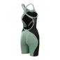 Preview: Speedo Fastskin LZR Pure Intent 2.0 O Race Female Adult - Country Green/Black/Iridescent