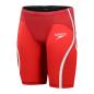 Preview: Speedo Fastskin LZR Pure Intent 2.0 J Race Male Adult - Flame - red/White