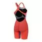Preview: Speedo Fastskin LZR Pure Valor 2.0 Op Race Female Adult - Flame Red/Picton Blue