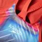 Preview: Speedo Fastskin LZR Pure Valor 2.0 Op Race Female Adult - Flame Red/Picton Blue