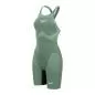 Preview: Speedo Fastskin LZR Pure Valor 2.0 Op Race Female Adult - Country Green/Black