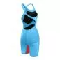 Preview: Speedo Fastskin LZR Pure Valor 2.0 Op Race Female Adult - Picton Blue/Flame Red