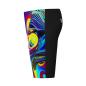 Preview: Speedo LZR Valor 2.0 Jammer AM Race Male Adult - Black/Molten Blur - Mainline
