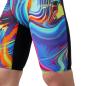 Preview: Speedo LZR Valor 2.0 Jammer AM Race Male Adult - Black/Molten Blur - Mainline