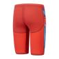 Preview: Speedo Fastskin LZR Pure Valor 2.0 Ja Race Male Adult - Flame Red/Picton Blue