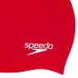 Preview: Speedo Plain Moulded Silicone Junior Unisex - Red