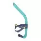 Preview: Speedo Bullet Head Snorkel Accessories - ARCTIC GLASS / HAPUNA BLUE
