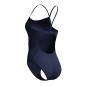 Preview: Speedo Endurance+ Logo Thin Strap 1pc Swimwear Female Adult - Peacoat