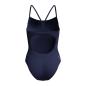 Preview: Speedo Endurance+ Logo Thin Strap 1pc Swimwear Female Adult - Peacoat