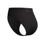 Preview: Speedo Solid Cheeky HW Bikini Bottom Swimwear Female Adult - Anthracite