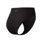 Preview: Speedo Solid Cheeky HW Bikini Bottom Swimwear Female Adult - Anthracite