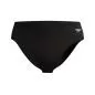 Preview: Solid The Speedo Brief 3" Swimwear Male Adult - Anthracite