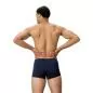 Preview: Speedo Solid Splice Aquashort Swimwear Male Adult - Peacoat/Deep Sapphire
