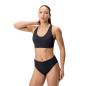 Preview: Speedo Sculpture Boom Back Bikini Top Swimwear Female Adult - Anthracite