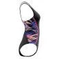 Preview: Speedo Hyperboom Splice Muscleback 1p Swimwear Female Adult - Anthracite/Margarita Pink