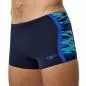 Preview: Speedo Hyperboom Splice Aquashort Swimwear Male Adult - Peacoat/Deep Sapphrie