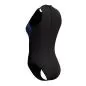 Preview: Speedo Print Hydrasuit 1pc Swimwear Female Adult - Anthracite