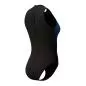 Preview: Speedo Print Hydrasuit 1pc Swimwear Female Adult - Anthracite