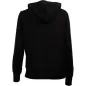 Preview: Speedo CLUB LIGHTWEIGHT HOODY AF BLAC Teamwear Adult Female - BLACK