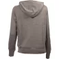 Preview: Speedo CLUB LIGHTWEIGHT HOODY AF GREY Teamwear Adult Female - GREY MARL
