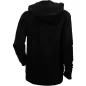 Preview: Speedo CLUB LIGHTWEIGHT HOODY JU BLAC Teamwear Junior Unisex - BLACK