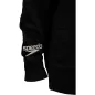 Preview: Speedo CLUB LIGHTWEIGHT HOODY JU BLAC Teamwear Junior Unisex - BLACK