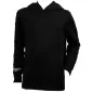 Preview: Speedo CLUB LIGHTWEIGHT HOODY JU BLAC Teamwear Junior Unisex - BLACK