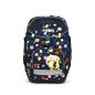 Preview: Ergobag Schulrucksack Pack 6-tlg. Set Bärnsteinhöhle