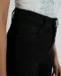 Preview: ROKKERTECH High Waist Black - L32