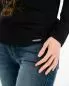 Preview: ROKKER La Catrina Longsleeve Black - Black