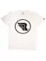 Preview: RIDING CULTURE Circle T-Shirt Men - White