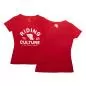 Preview: RIDING CULTURE Ride More Lady T-Shirt Women - Red
