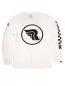 Preview: RIDING CULTURE Circle L/S Longsleeve Men - White