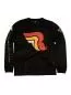 Preview: RIDING CULTURE Logo Mesh Jersey Longsleeve Men - Black