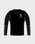Preview: RIDING CULTURE Sender L/S 1.1 - Black/Light Grey