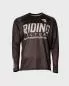 Preview: RIDING CULTURE Sender L/S 2.1 - Black/Light Grey